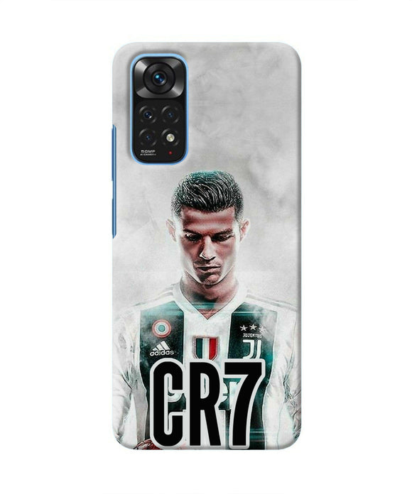 Christiano Football Redmi Note 11/11S Real 4D Back Cover