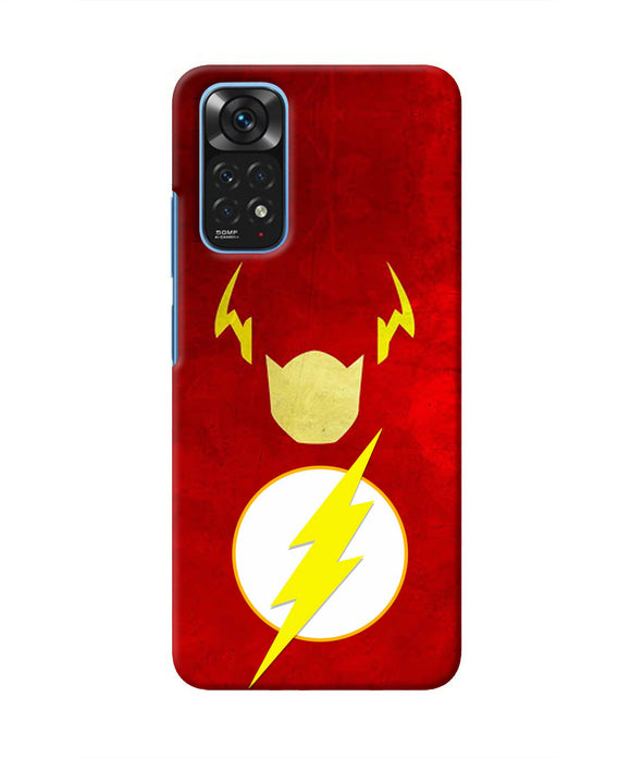 Flash Character Redmi Note 11/11S Real 4D Back Cover