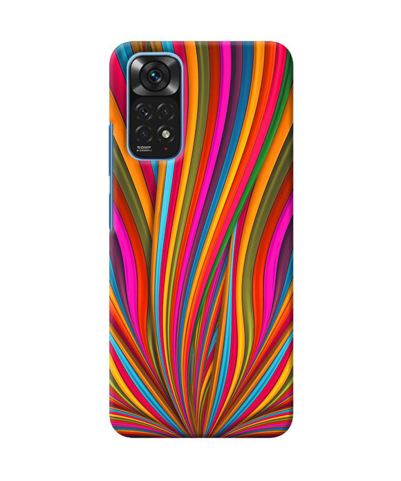 Colorful pattern Redmi Note 11/11S Back Cover