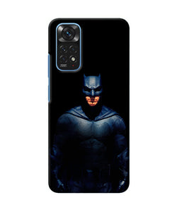 Batman dark knight poster Redmi Note 11/11S Back Cover