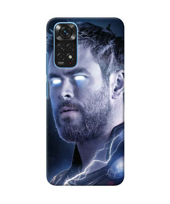 Thor super hero Redmi Note 11/11S Back Cover