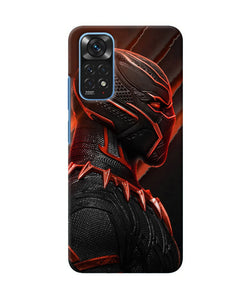 Black panther Redmi Note 11/11S Back Cover