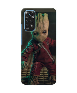 Groot Redmi Note 11/11S Back Cover