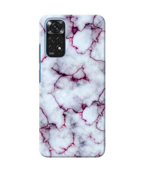 Brownish marble Redmi Note 11/11S Back Cover