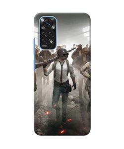 Pubg fight over Redmi Note 11/11S Back Cover