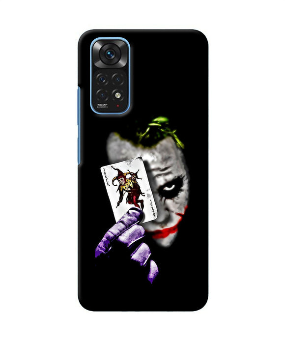 Joker card Redmi Note 11/11S Back Cover