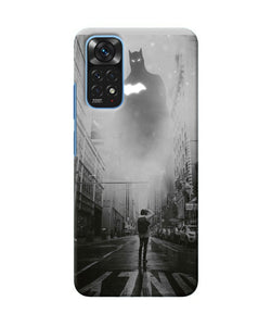 Batman city knight Redmi Note 11/11S Back Cover