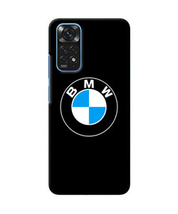 BMW logo Redmi Note 11/11S Back Cover