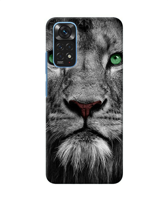 Lion poster Redmi Note 11/11S Back Cover