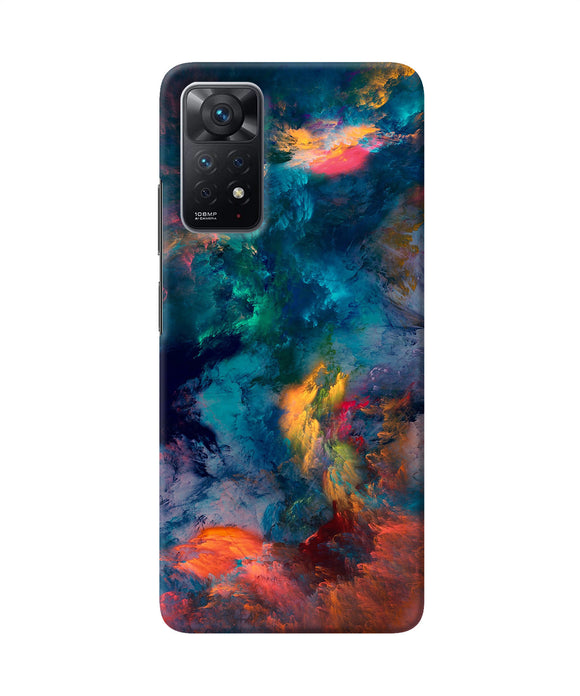 Artwork Paint Redmi Note 11 Pro Back Cover