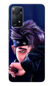 BTS Cool Redmi Note 11 Pro Back Cover