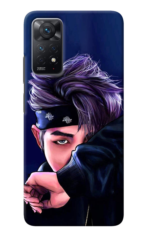 BTS Cool Redmi Note 11 Pro Back Cover