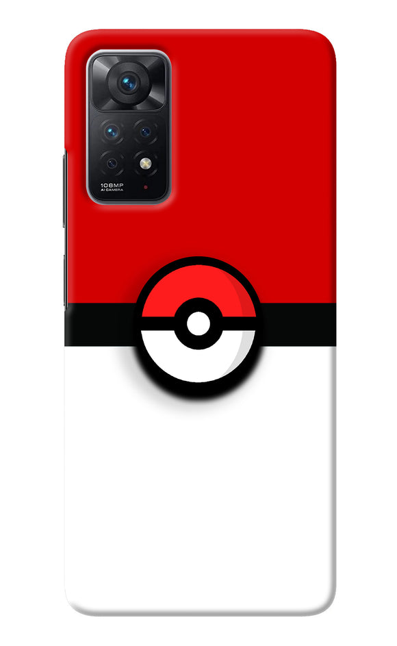 Pokemon Redmi Note 11 Pro Pop Case