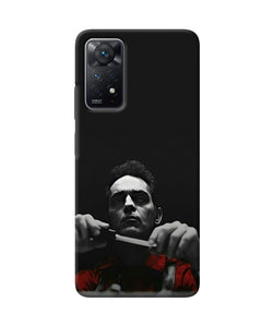 Money Heist Berlin Redmi Note 11 Pro Back Cover