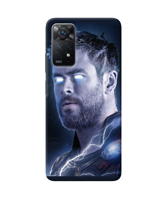 Thor ragnarok Redmi Note 11 Pro Back Cover