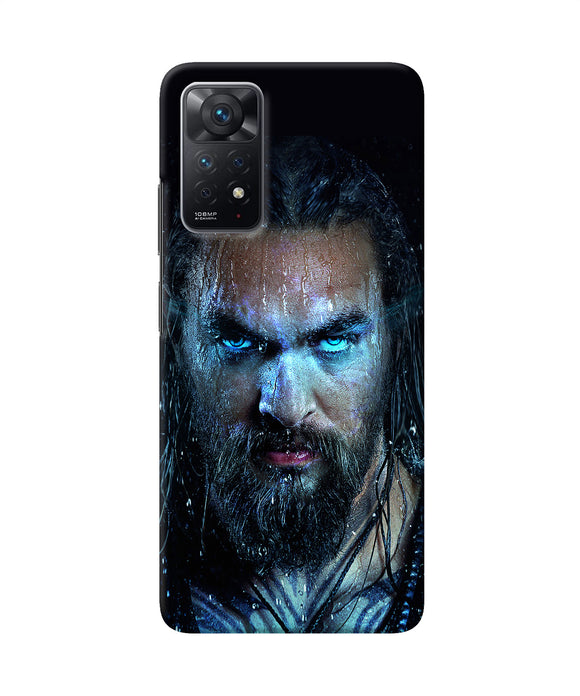 Aquaman super hero Redmi Note 11 Pro Back Cover
