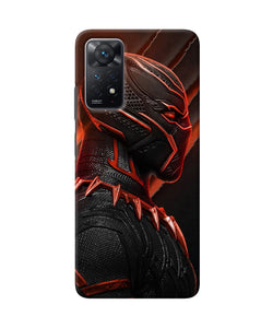 Black panther Redmi Note 11 Pro Back Cover