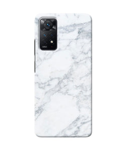 Marble print Redmi Note 11 Pro Back Cover