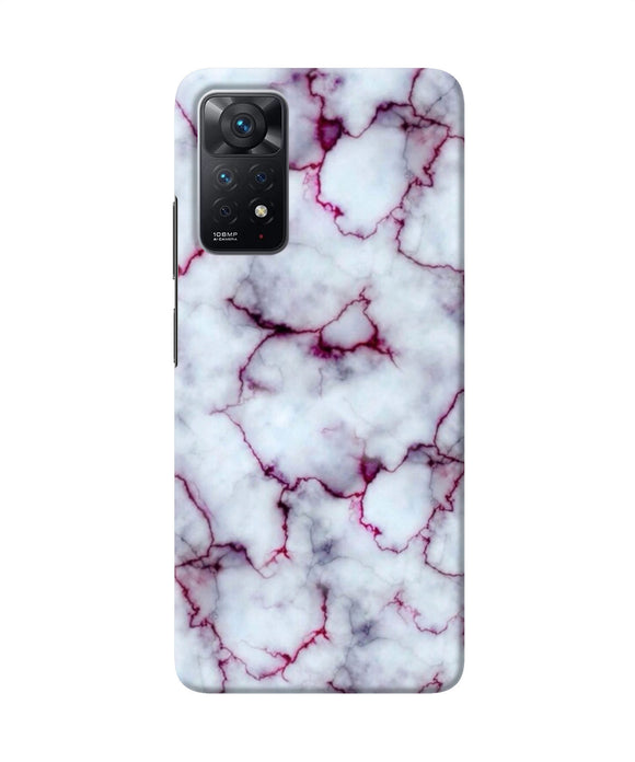 Brownish marble Redmi Note 11 Pro Back Cover