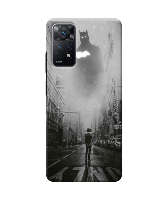 Batman city knight Redmi Note 11 Pro Back Cover