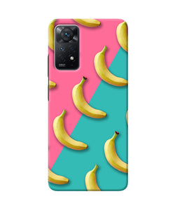 Mix bananas Redmi Note 11 Pro Back Cover