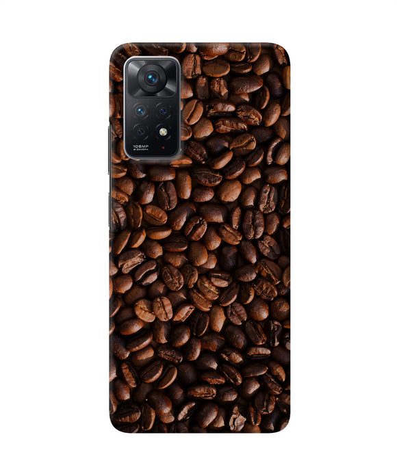 Coffee beans Redmi Note 11 Pro Back Cover