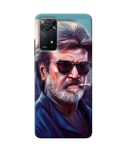 Rajnikant smoking Redmi Note 11 Pro Back Cover