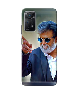 Rajnikant mind it Redmi Note 11 Pro Back Cover