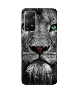 Lion poster Redmi Note 11 Pro Back Cover