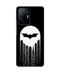 Batman Gotham City Mi 11T Pro 5G Real 4D Back Cover