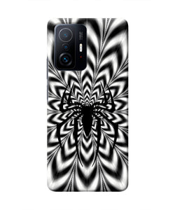 Spiderman Illusion Mi 11T Pro 5G Real 4D Back Cover