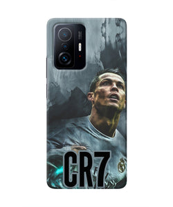 Christiano Ronaldo Mi 11T Pro 5G Real 4D Back Cover