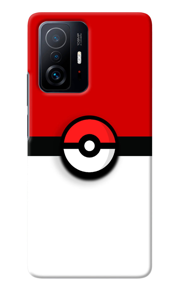 Pokemon Mi 11T Pro 5G Pop Case