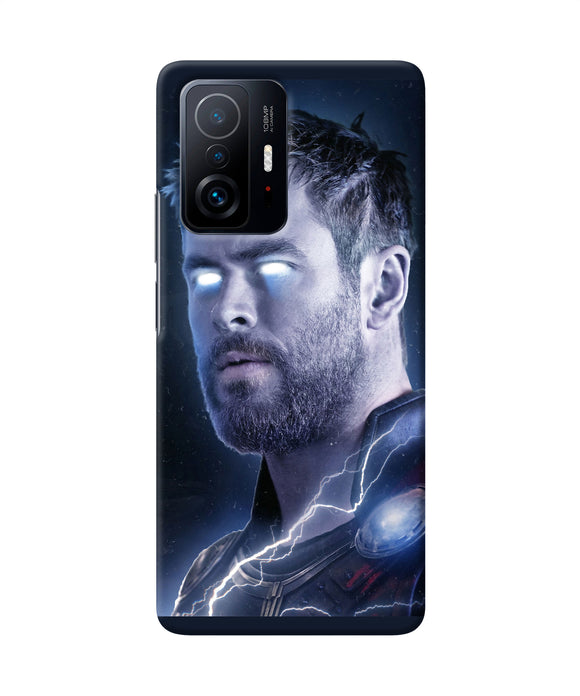 Thor ragnarok Mi 11T Pro 5G Back Cover