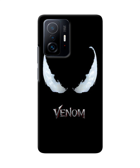 Venom poster Mi 11T Pro 5G Back Cover