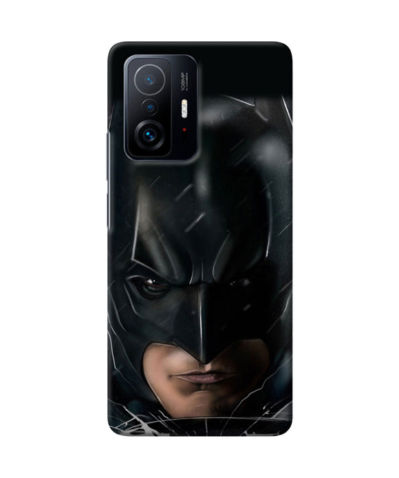 Batman black mask Mi 11T Pro 5G Back Cover