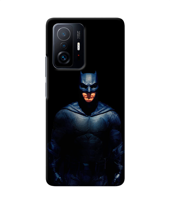 Batman dark knight poster Mi 11T Pro 5G Back Cover