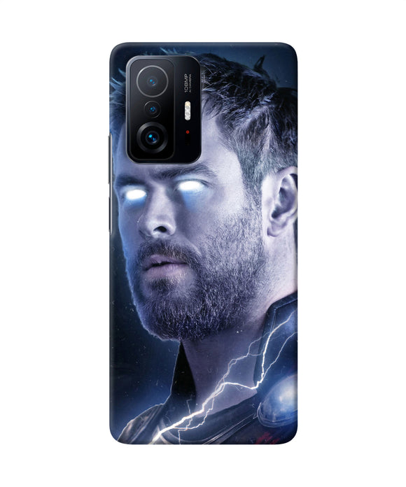 Thor super hero Mi 11T Pro 5G Back Cover