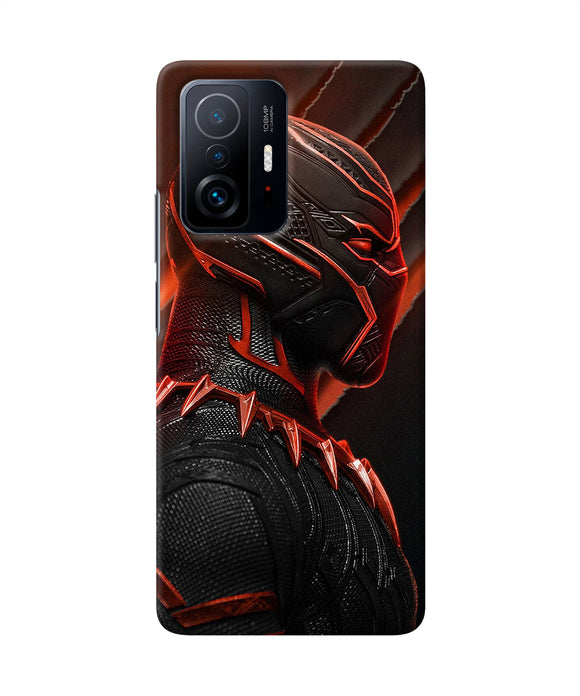 Black panther Mi 11T Pro 5G Back Cover