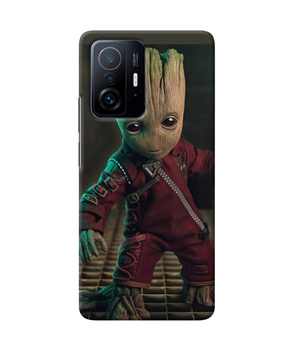 Groot Mi 11T Pro 5G Back Cover