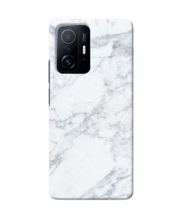 Marble print Mi 11T Pro 5G Back Cover