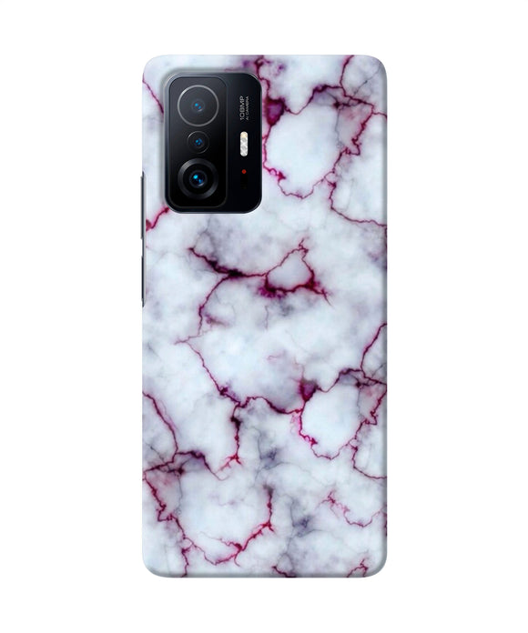 Brownish marble Mi 11T Pro 5G Back Cover