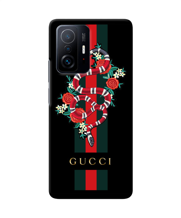 Gucci poster Mi 11T Pro 5G Back Cover