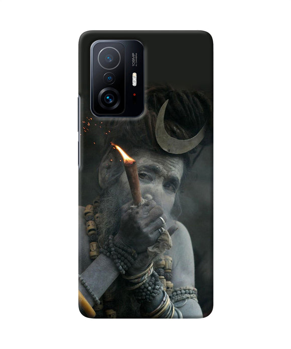 Aghori chillum Mi 11T Pro 5G Back Cover