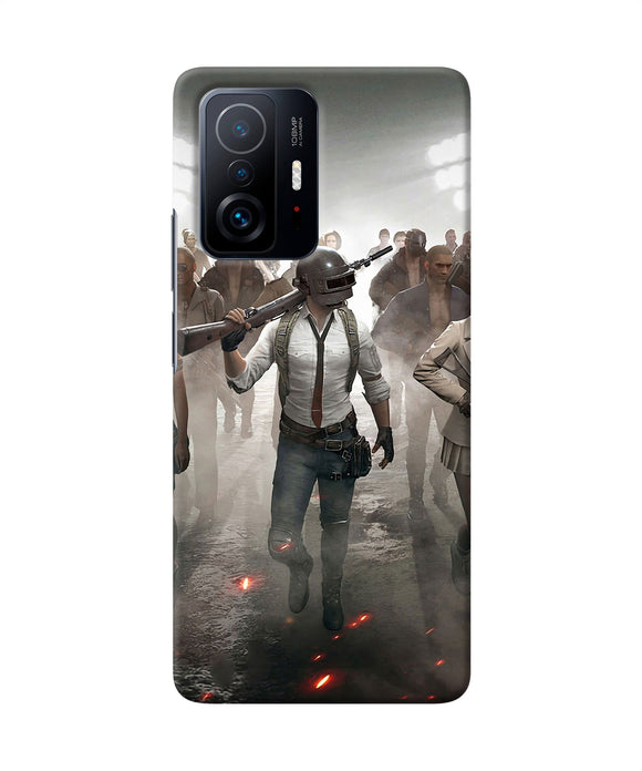 Pubg fight over Mi 11T Pro 5G Back Cover