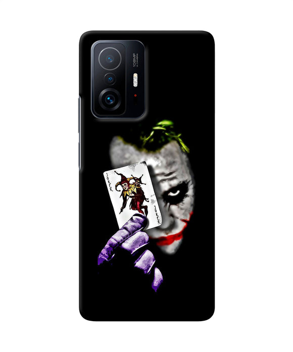 Joker card Mi 11T Pro 5G Back Cover