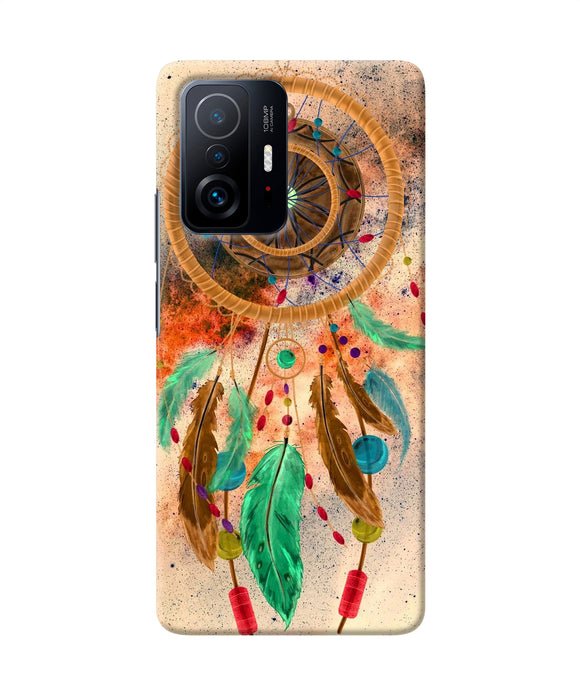 Feather craft Mi 11T Pro 5G Back Cover