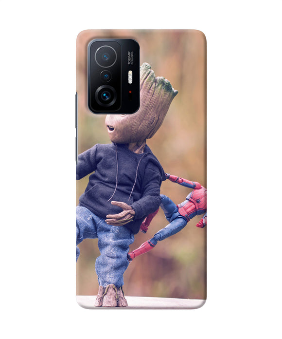 Groot fashion Mi 11T Pro 5G Back Cover