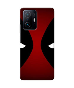 Deadpool eyes Mi 11T Pro 5G Back Cover