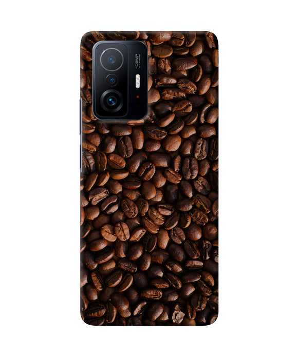 Coffee beans Mi 11T Pro 5G Back Cover